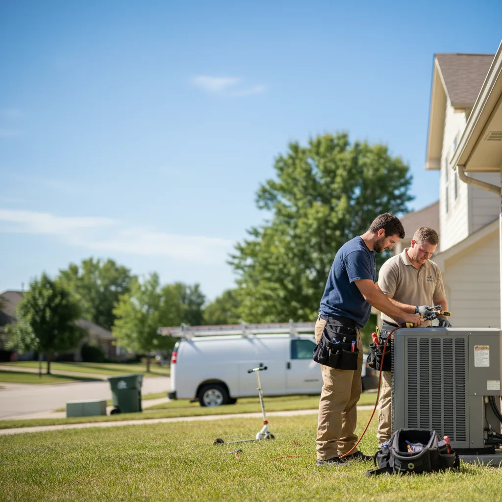 AC Repair in Sparrows Point